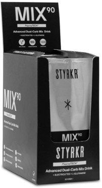 Styrkr MIX90 Dual-Carb Energy Drink Mix - Image 1