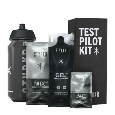 STYRKR Test Pilot Kit 500ml