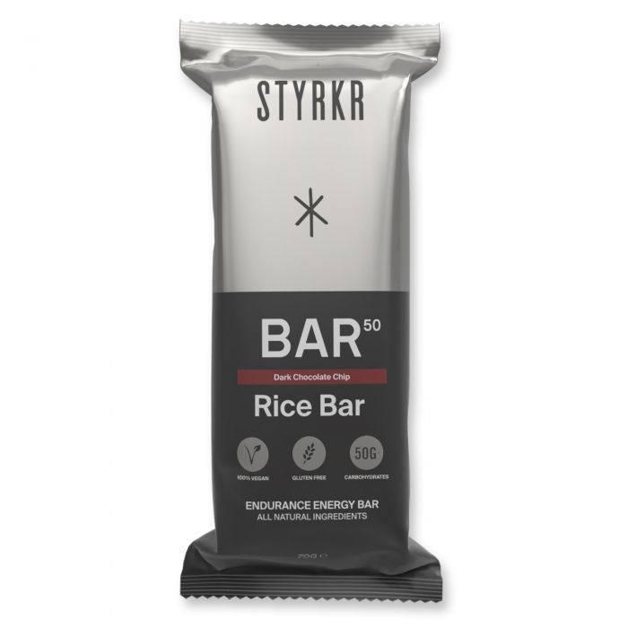 STYRKR BAR50 Energy Bar - Box of 12 - Image 1