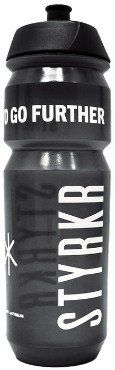Styrkr Adventure Water Bottle 750ml - Black