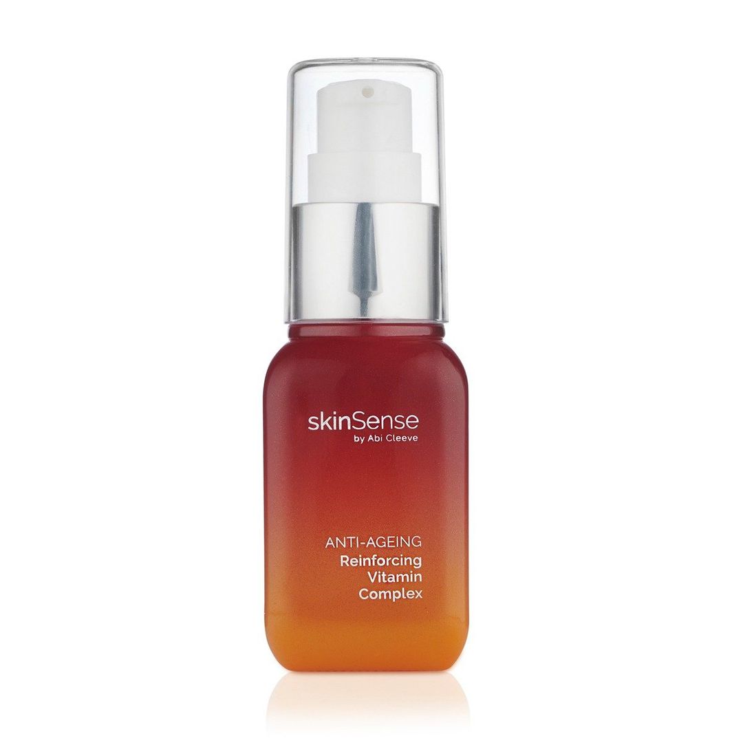 SkinSense Reinforcing Vitamin Complex Complex in Clear | Size: 15ml - Image 1