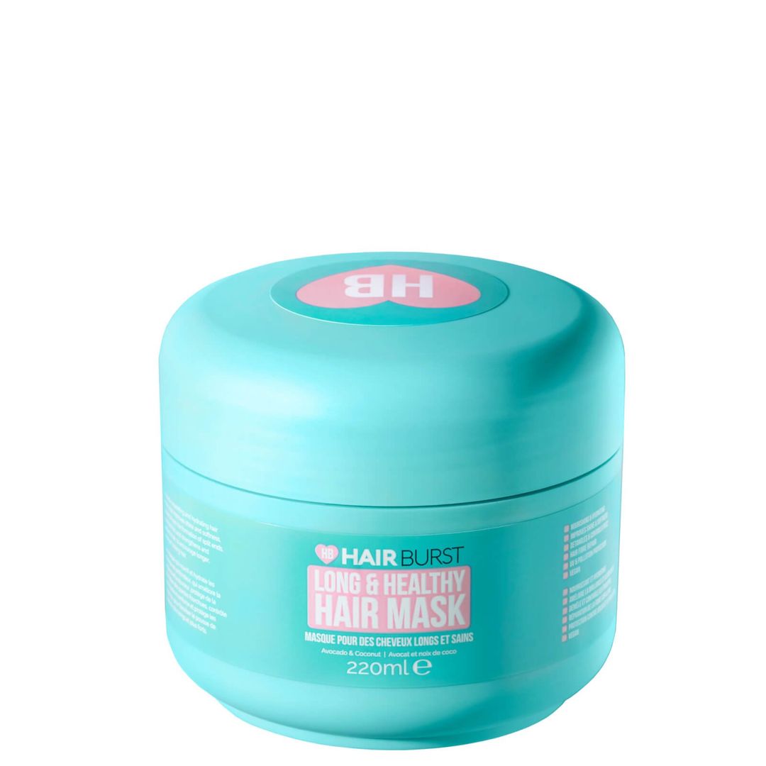 Hairburst Long and Healthy Hair Mask 220ml - Image 1