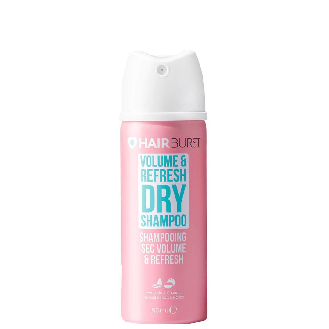 Hairburst Mini Volume and Refresh Dry Shampoo 50ml - Image 1