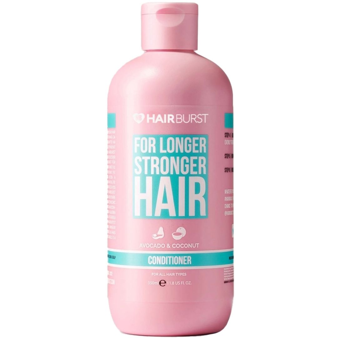 Hairburst Conditioner for Longer Stronger Hair 350ml - Image 1