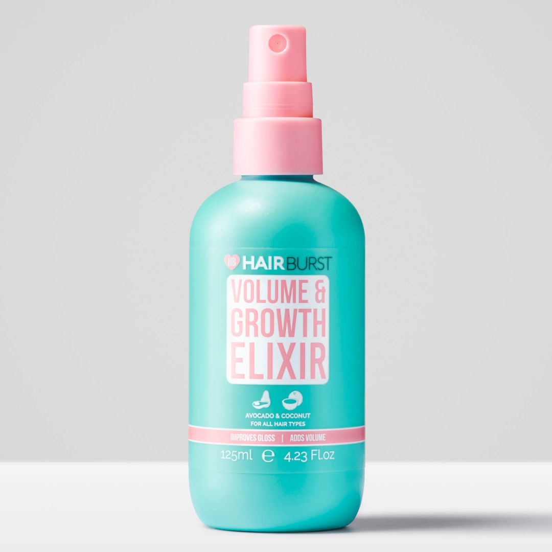 Hairburst Volume and Growth Elixir 125ml - Image 1