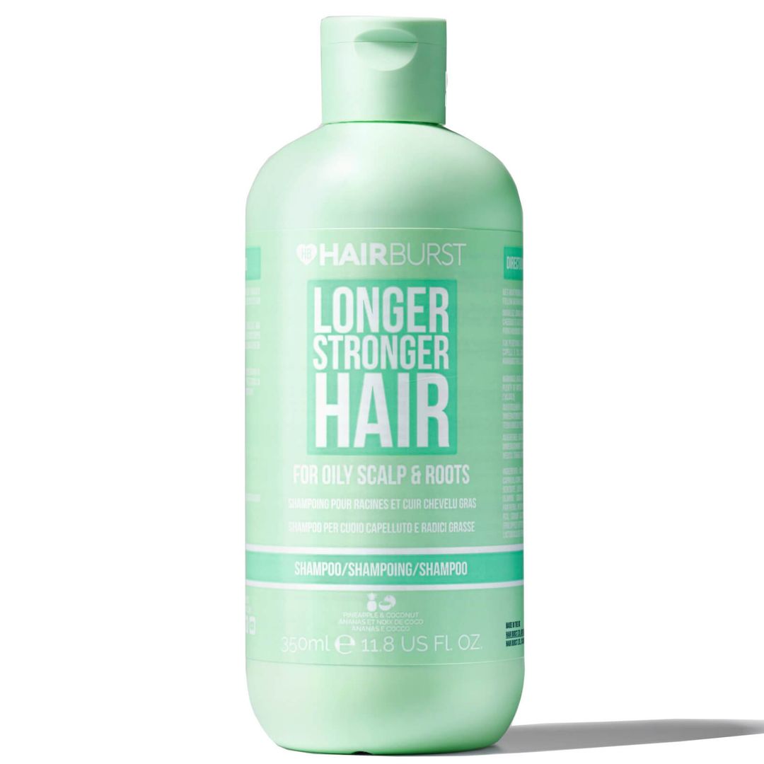 Hairburst Shampoo for Oily Roots and Scalp 350ml - Image 1