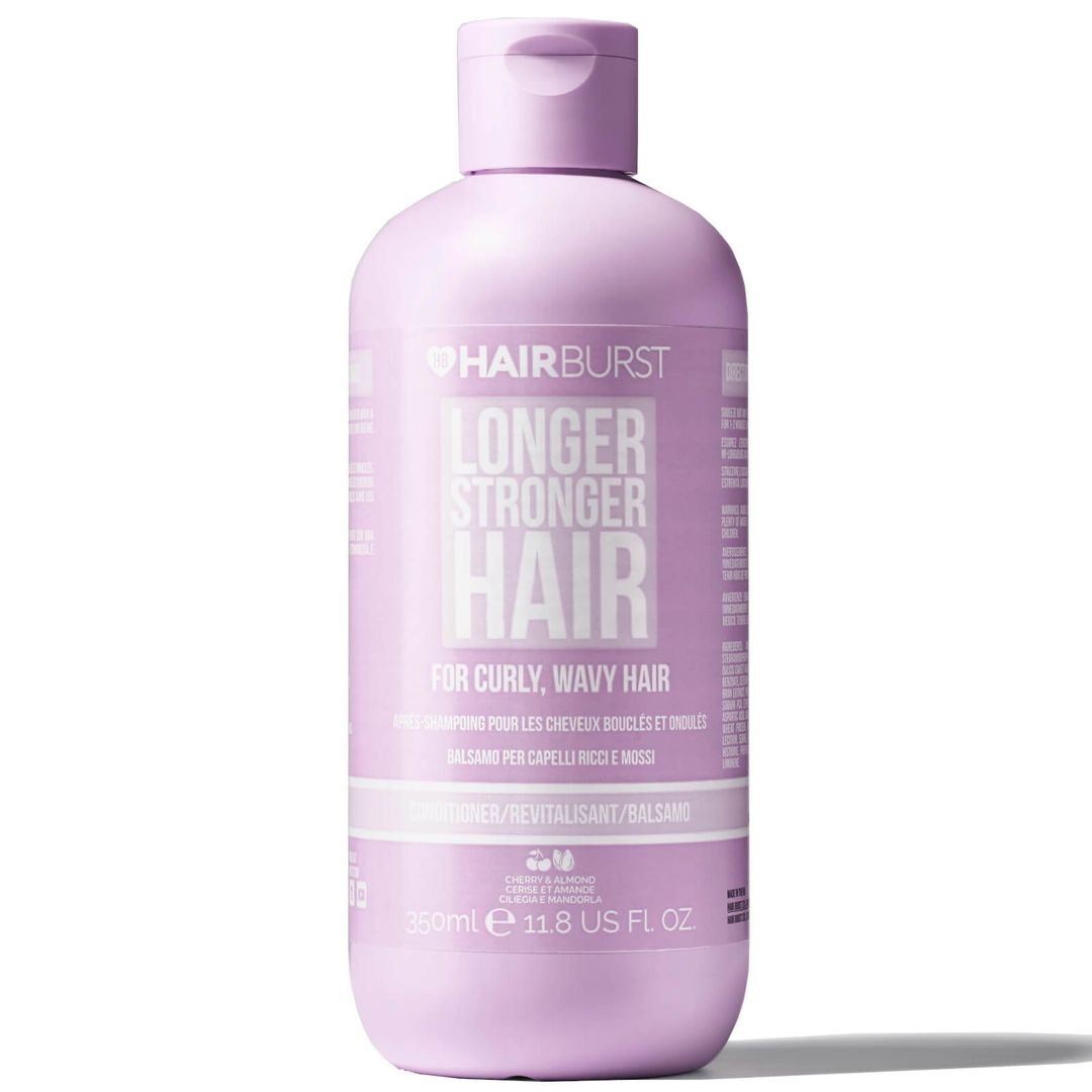 Hairburst Conditioner for Curly, Wavy Hair 350ml - Image 1