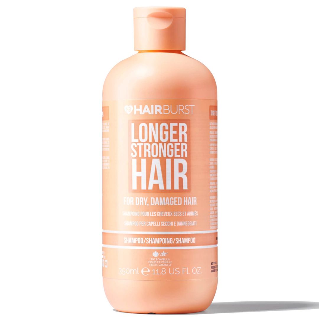 Hairburst Shampoo for Dry, Damaged Hair 350ml - Image 1