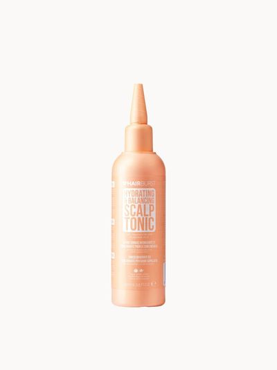Hairburst Women's Hydrating & Balancing Scalp Tonic 100ml in Clear