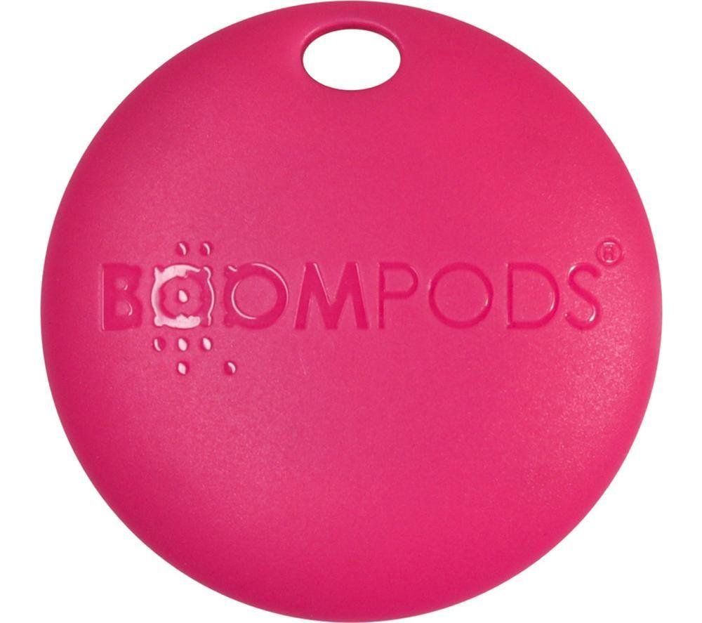 Boompods Boomtag Item Finder Pink - Image 1