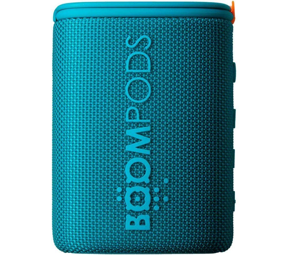 Boompods Beachboom Mono portable speaker Blue 5 W - Image 1