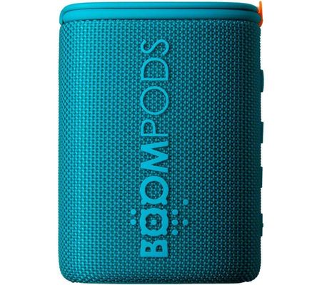 Boompods Beachboom Mono portable speaker Blue 5 W