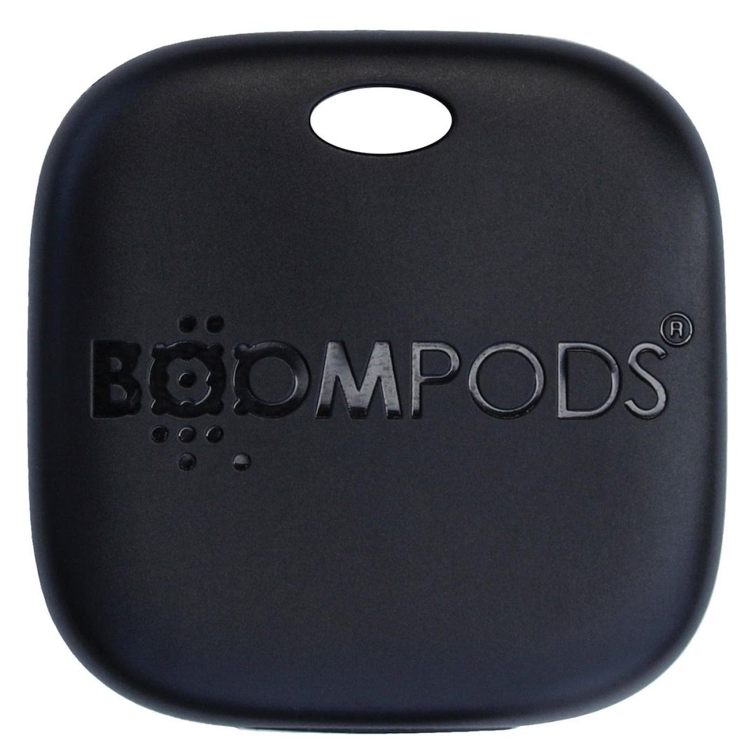 Boompods Tag Universal Finder Black - Image 1