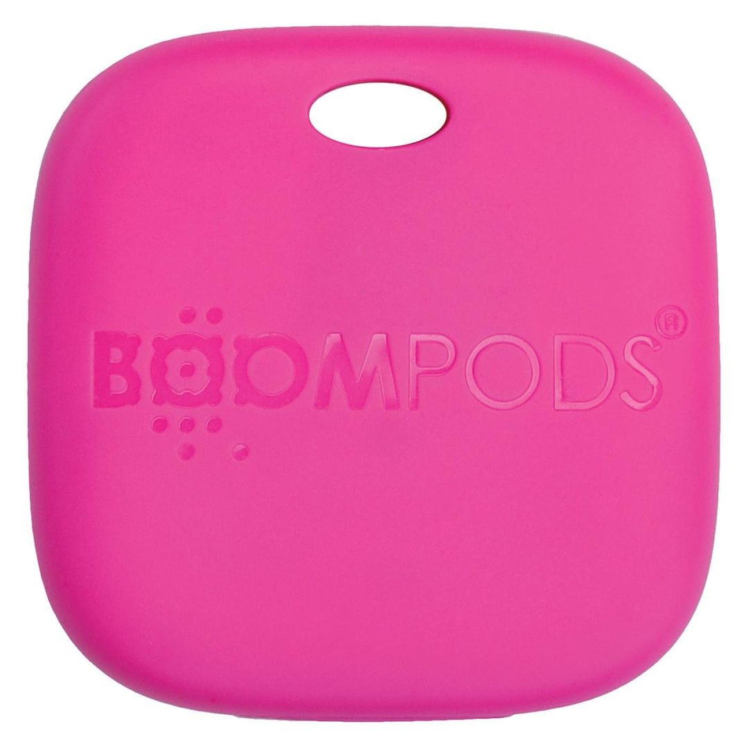 Boompods Tag Universal Finder Pink - Image 1
