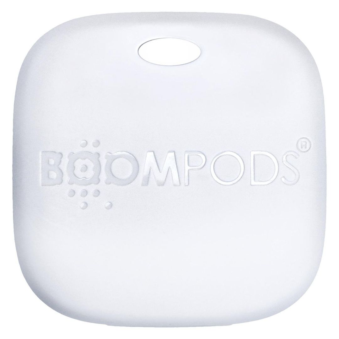 Boompods Tag Universal Finder White - Image 1