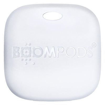 Boompods Tag Universal Finder White