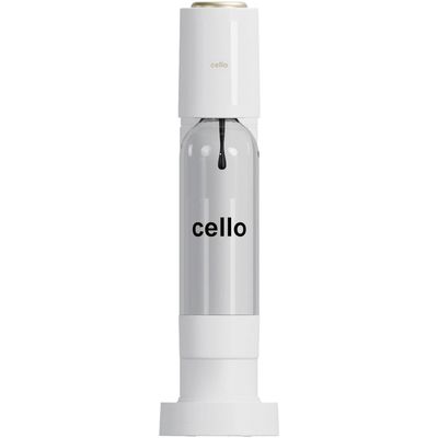 CELLO Soda Maker - White, White