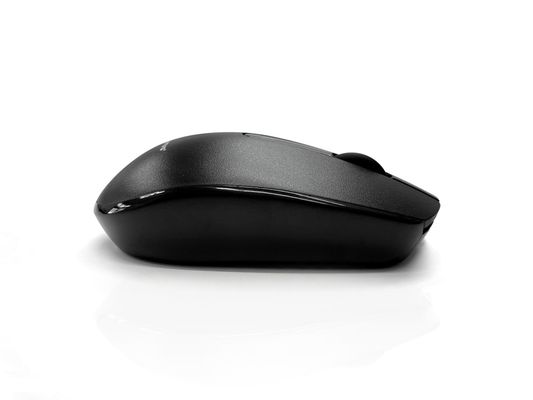 Accuratus MOU-M100-BTRF-BK mouse Office Ambidextrous Bluetooth Optical 800 DPI - Thumbnail 2