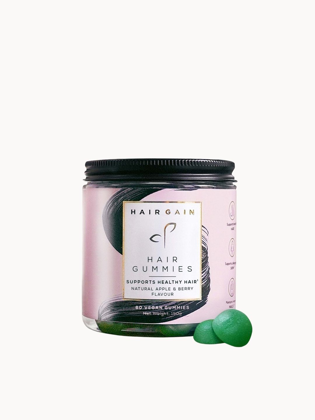 Hair Gain Gummies - Image 1