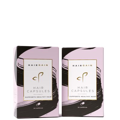 Hair Gain Capsules