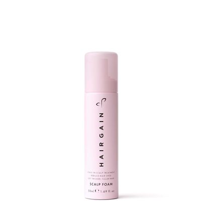 Hair Gain Leave-In Treatment Scalp Foam 50ml