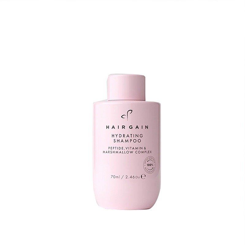 Hair Gain Hydrating Shampoo Travel Size 70ml - Image 1