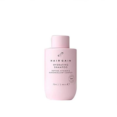 Hair Gain Hydrating Shampoo Travel Size 70ml