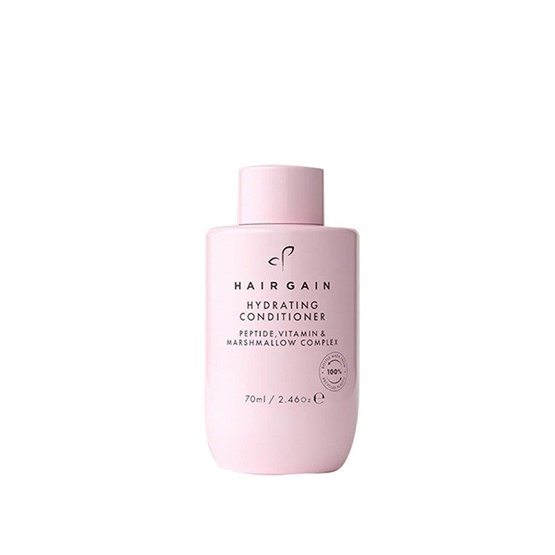 Hair Gain Hydrating Conditioner Travel Size 70ml - Image 1