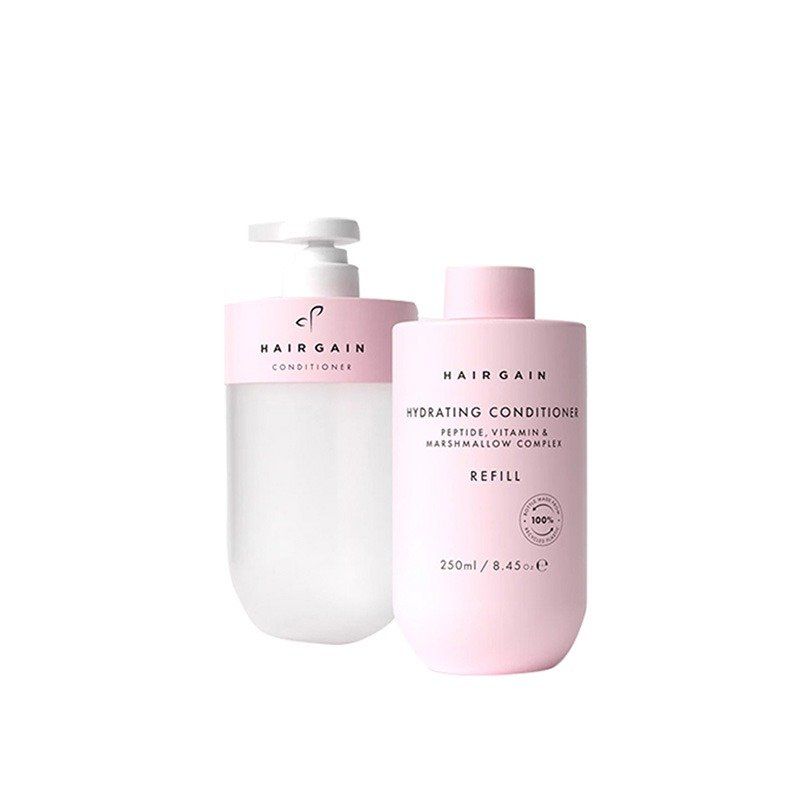 Hair Gain Hydrating Conditioner 250ml - Starter Kit - Image 1