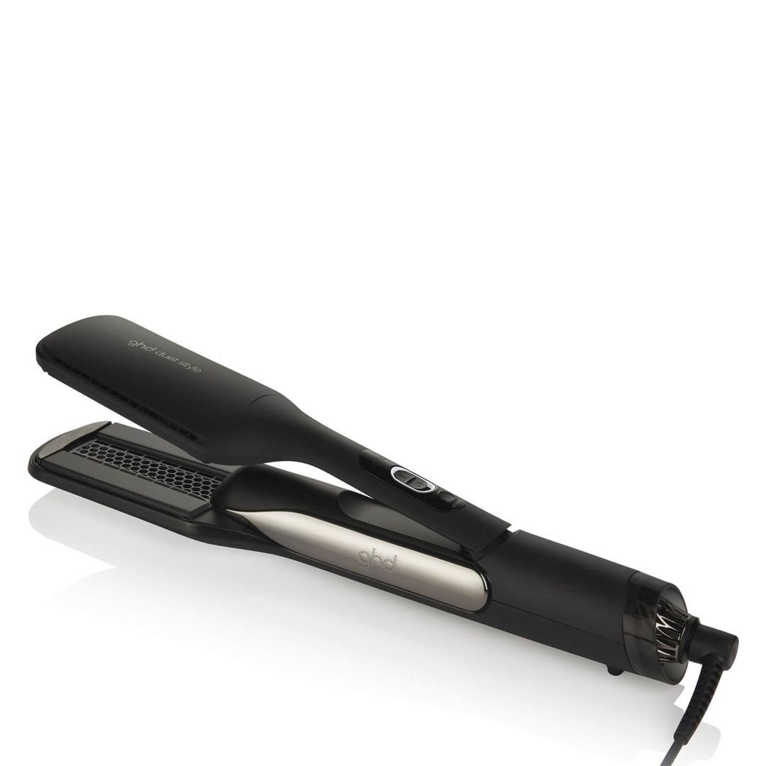 ghd Duet 2-in-1 Hot Air Styler - Black - Image 1