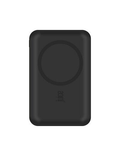 Juice JUI-PBANK-MAGTEC-10000MAH-ECO-BLK-ARG Wireless charging Black