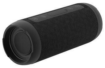 Juice JUI-SPKER-BOOMPRO-ECO-BLK Stereo portable speaker Black 10 W - Image 1