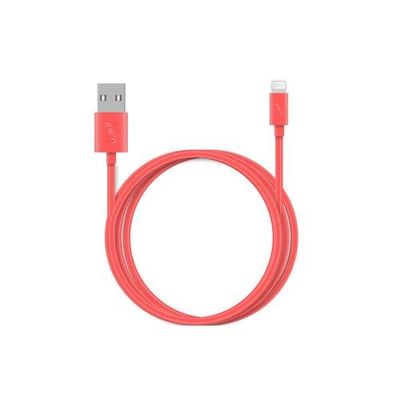 Juice JUI-CABLE-LIGHT-2M-RND-ECO-CRL Coral
