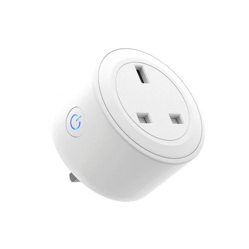 Juice JUI-MAINS-SMART-PLUG-16A-ECO-WHT smart plug White - Image 1