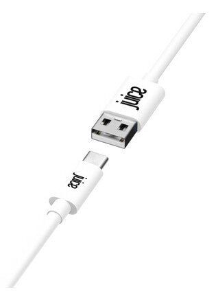 2M ROUND TYPE C ECO WHITE