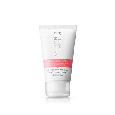 Philip Kingsley Bond Builder Pre-Shampoo Treatment 40ml in Clear