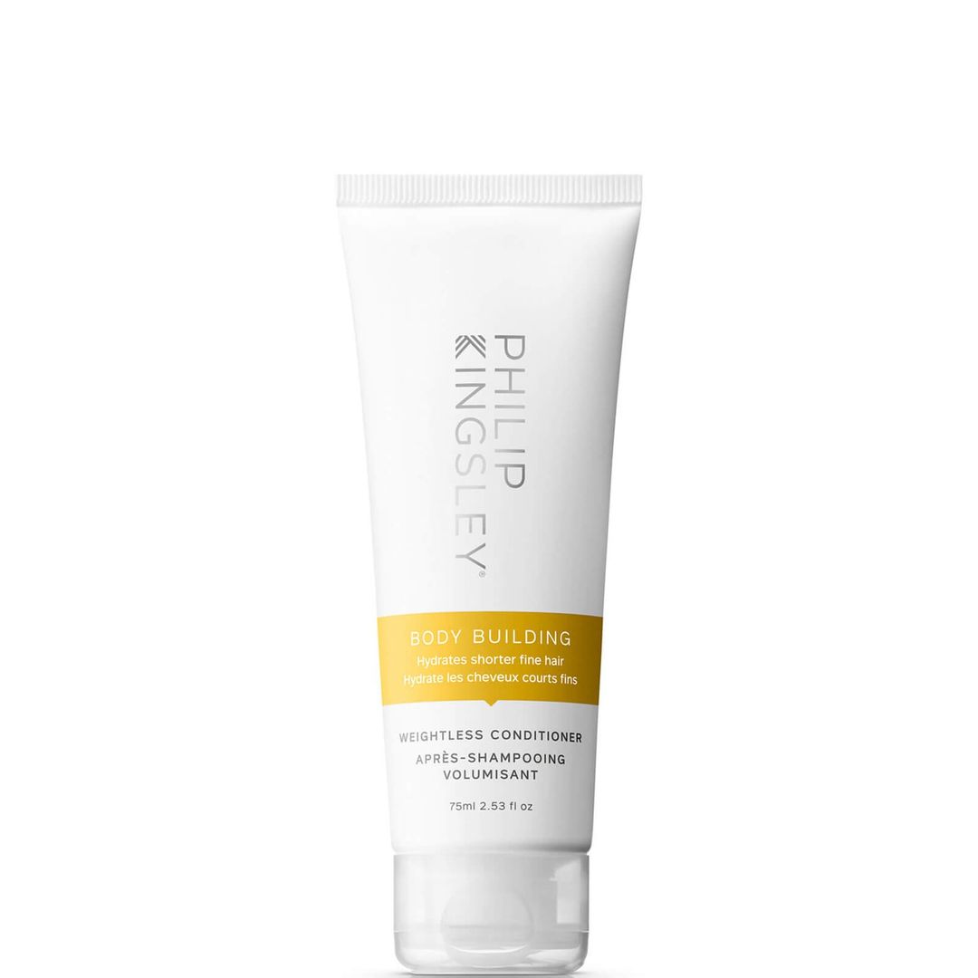Philip Kingsley Body Building Weightless Conditioner 75ml - Image 1