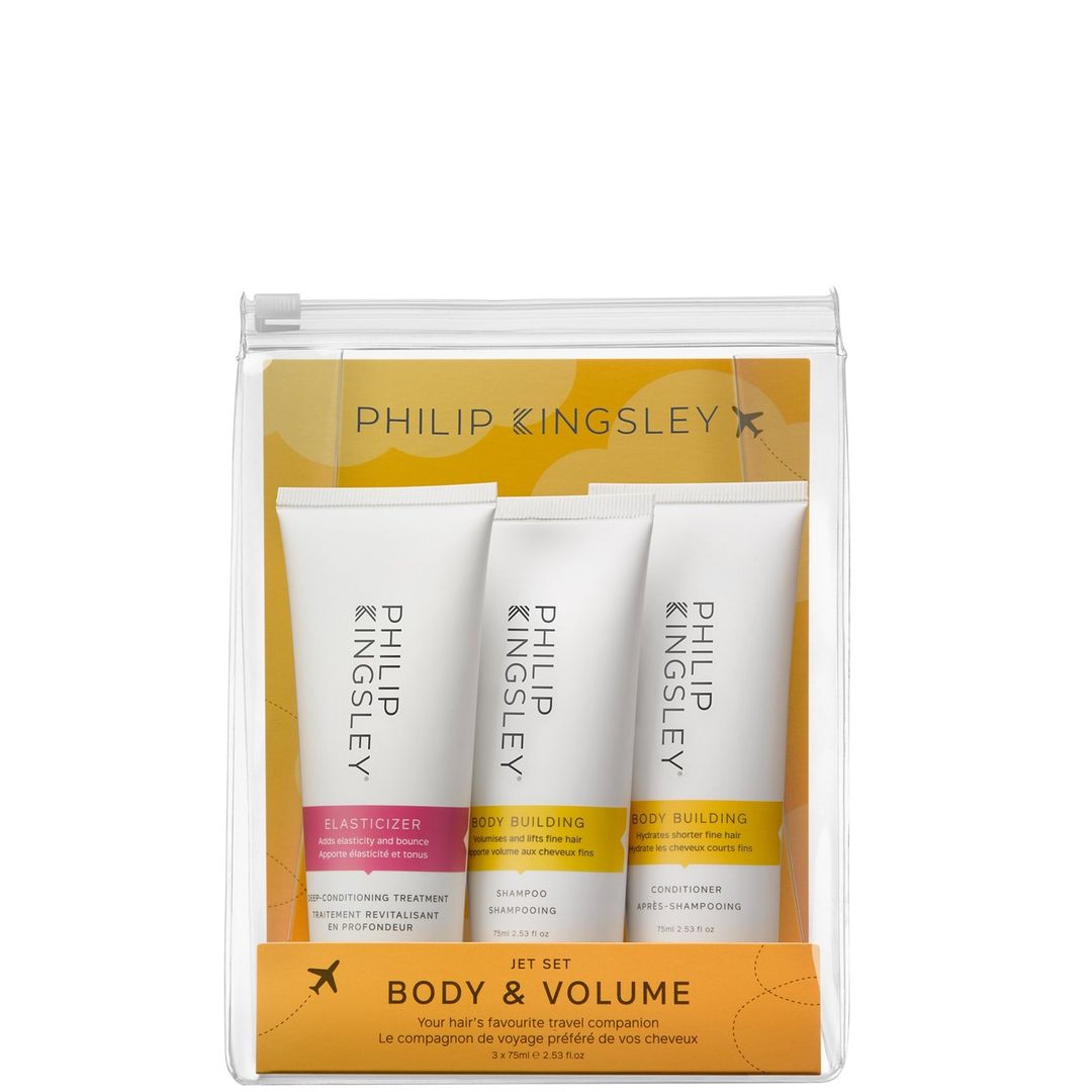 Philip Kingsley Body and Volume Jet Set (Worth £46.00) - Image 1