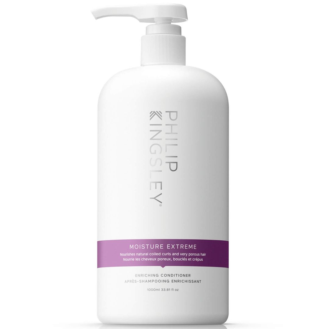 Philip Kingsley Moisture Extreme Conditioner 1000ml (Worth £120.00) - Image 1