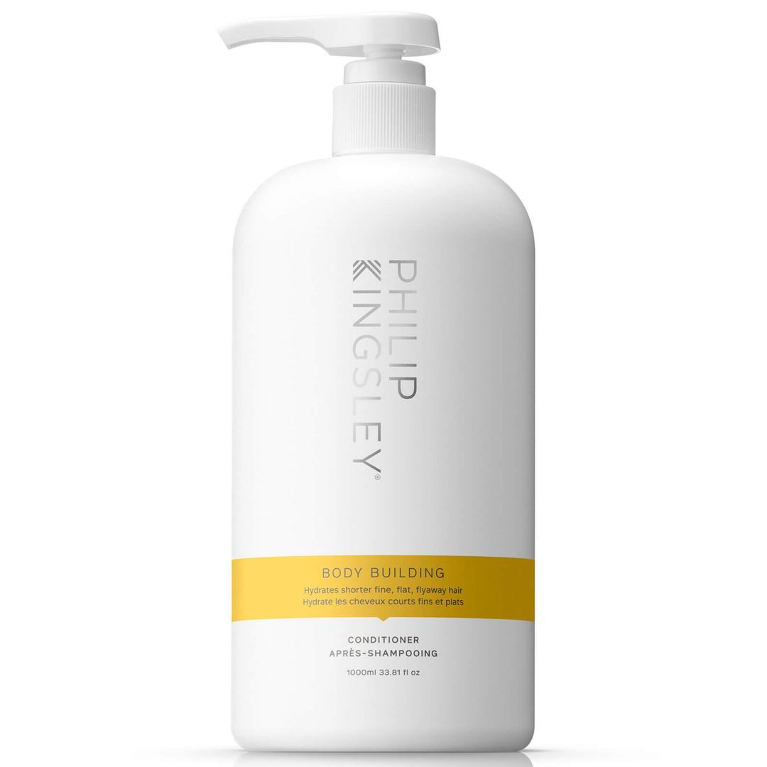 Philip Kingsley Body Building Conditioner 1000ml (Worth £120.00) - Image 1