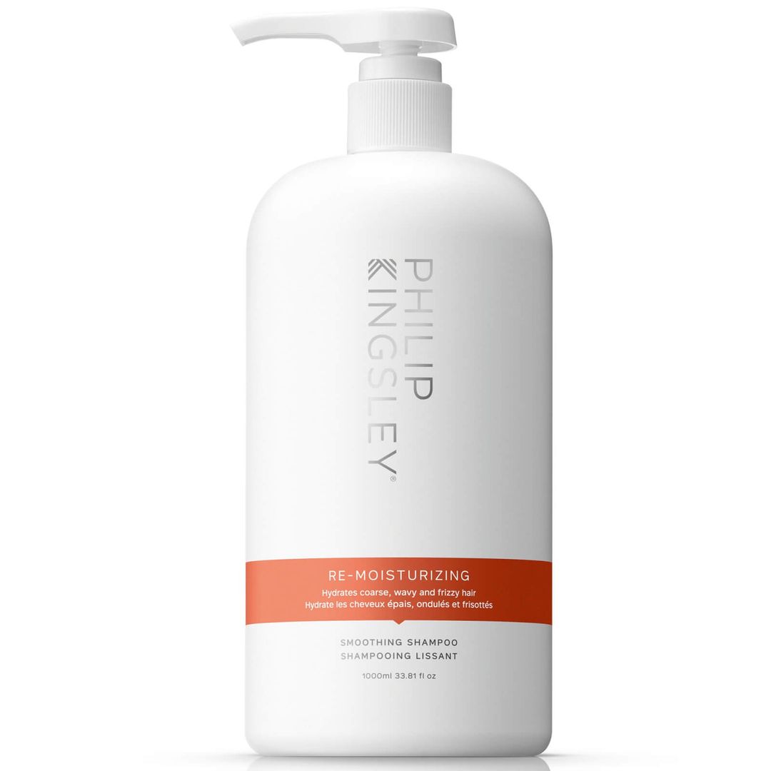 Philip Kingsley Re-Moisturizing Shampoo 1000ml - Image 1