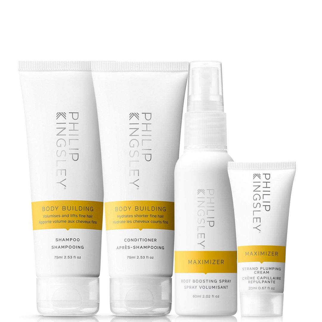 Philip Kingsley Body Building Discovery Collection (Worth £44.00) - Image 1