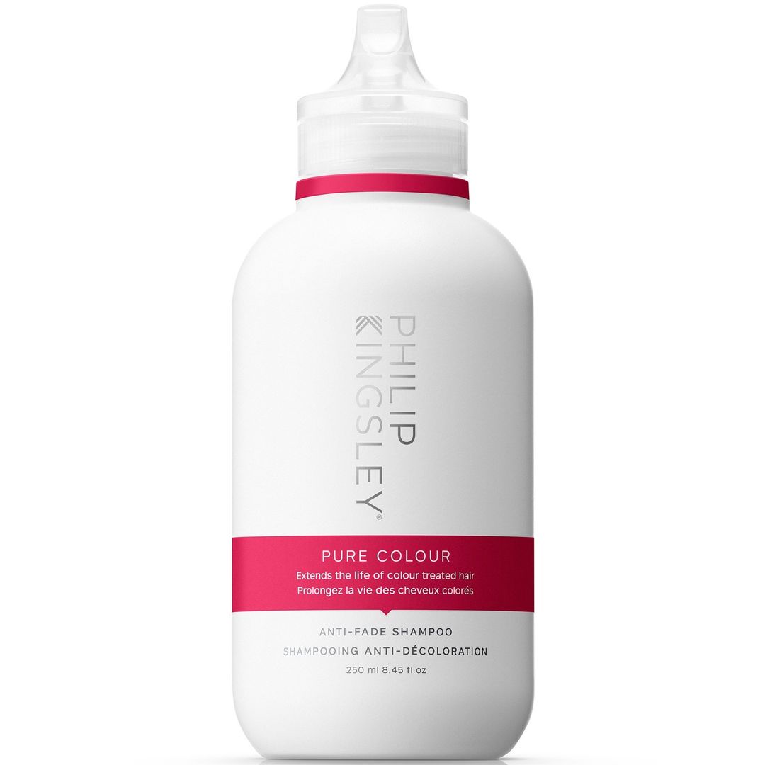Philip Kingsley Pure Colour Anti-Fade Shampoo 250ml - Image 1