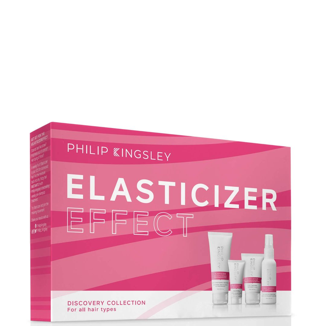 Philip Kingsley Elasticizer Effects Discovery Collection (Worth £48.50) - Image 1