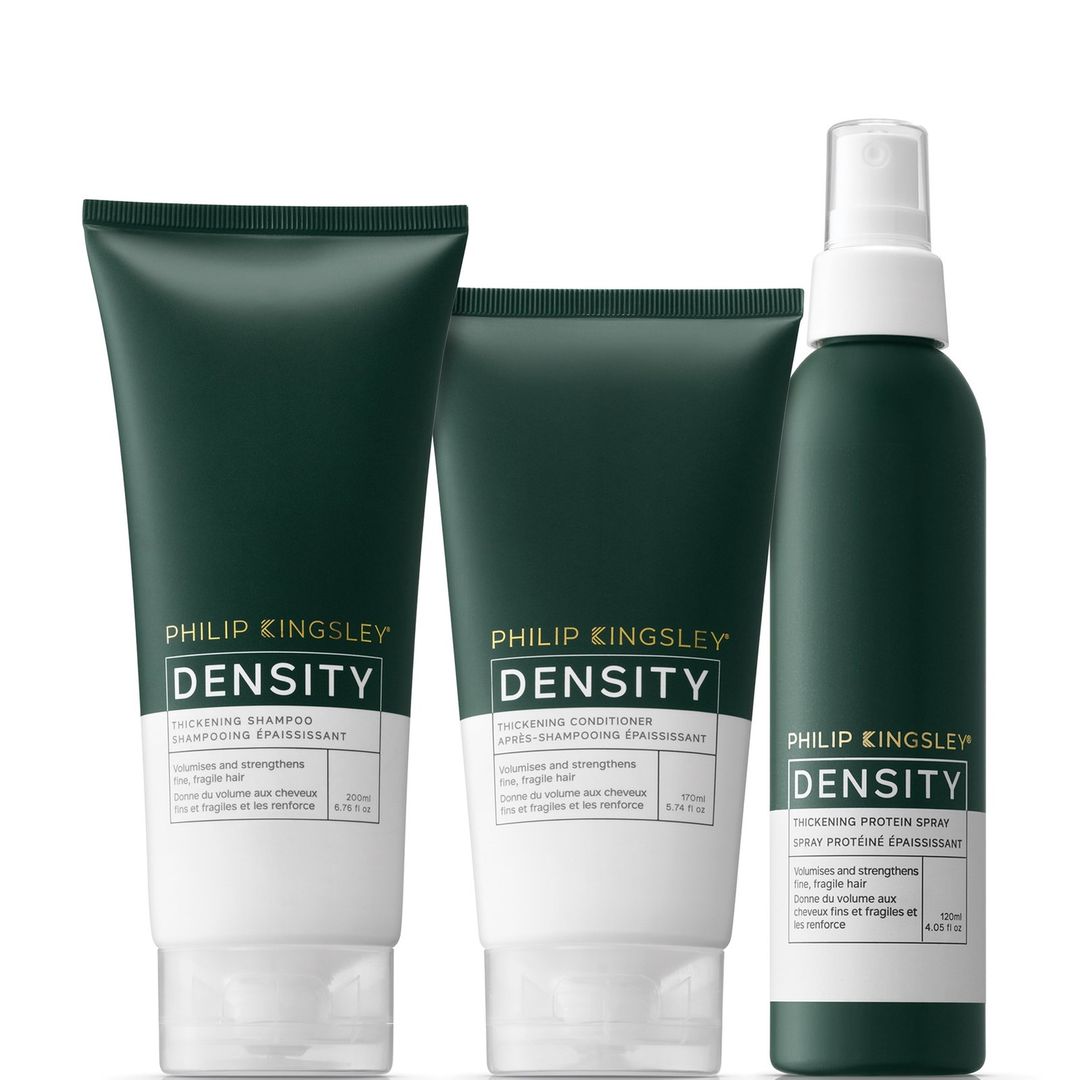 Philip Kingsley Hair Thickening Density Bundle - Image 1
