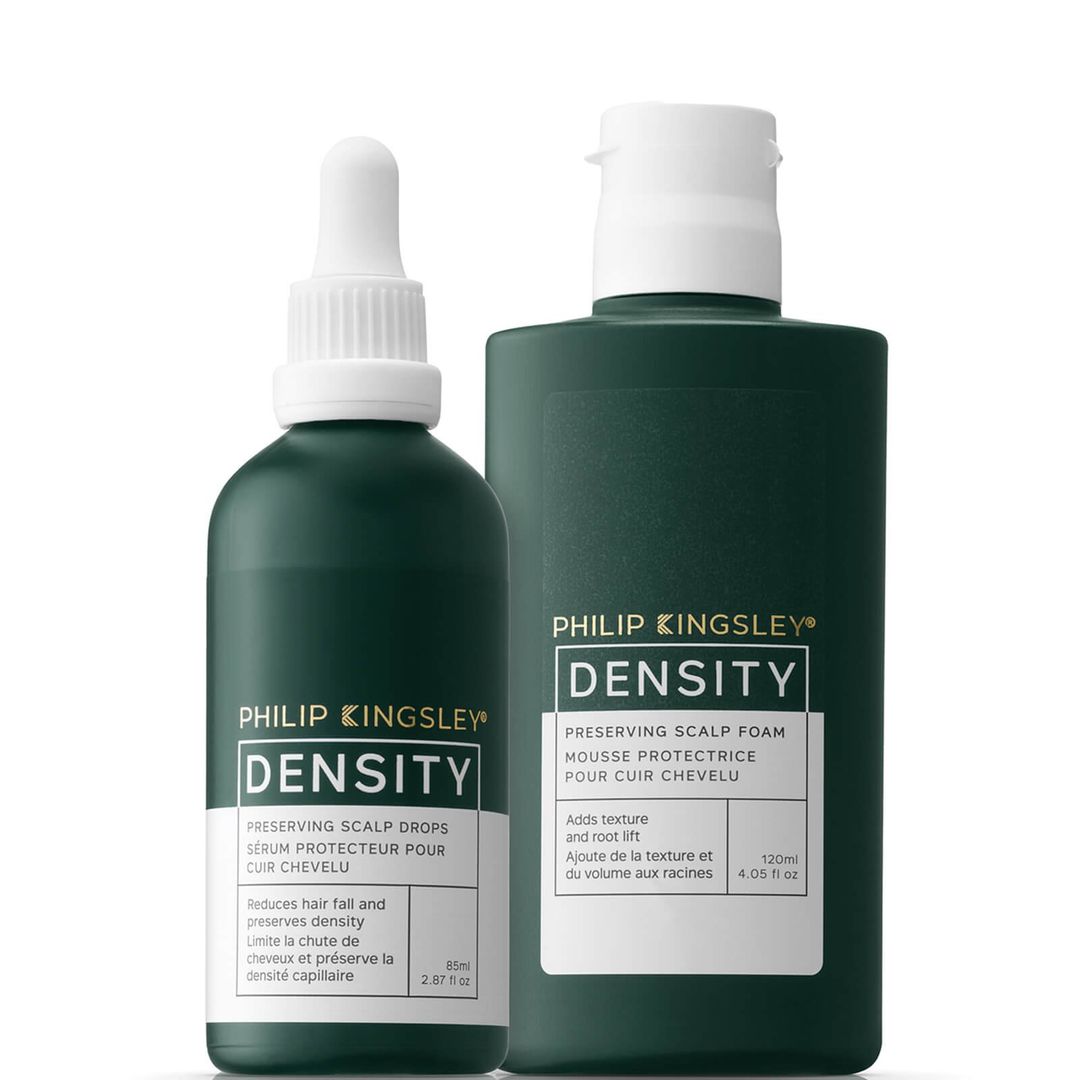 Philip Kingsley Density Hair and Scalp Preserving Collection (Worth £80) - Image 1