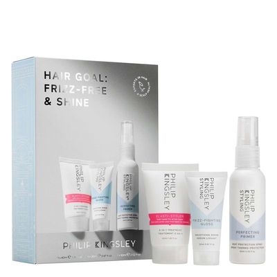 Philip Kingsley Hair Goal: No More Frizz Gift Set - Worth £37.50