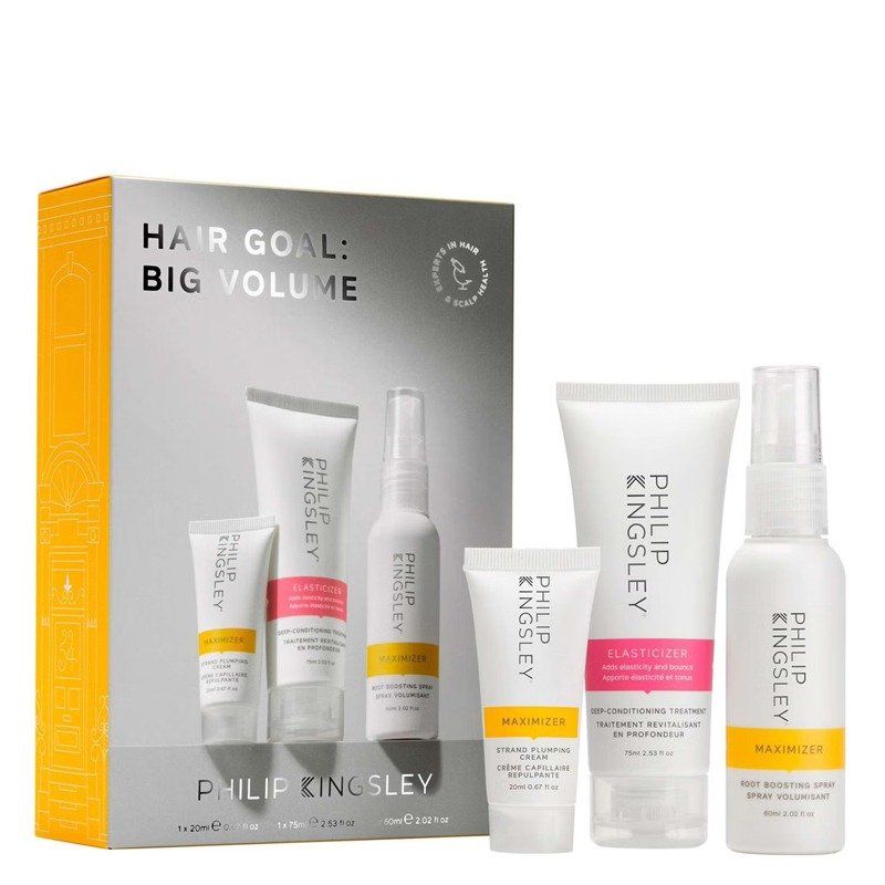 Philip Kingsley Big Volume Gift Set (Worth £48.50) - Image 1