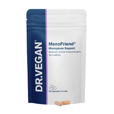 DR.VEGAN MenoFriend® 60 Capsules