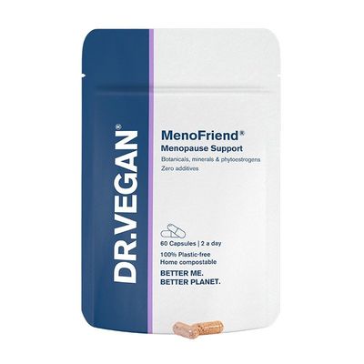 DR.VEGAN MenoFriend® 60 Capsules - Thumbnail 2